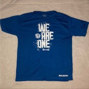 Dallas Mavericks special edition Payoff Shirt Rare Size XL Texas